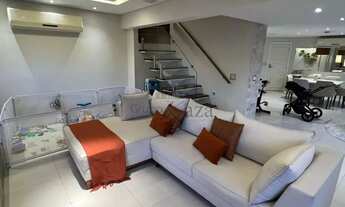 Imagem 2: Oportunidade - Cobertura Tríplex - Jardim Esplanada - Condomínio Mediterrâneo - 3 Dormitór