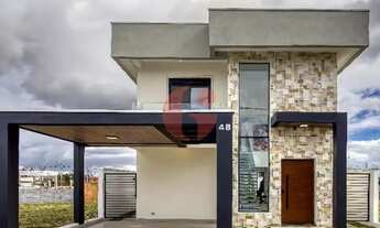 Imagem: Sobrado à venda em condomínio com 3 quartos