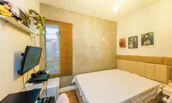 Imagem 6: Casa em condomínio com 2 quartos e vaga para venda