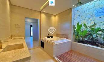 Imagem 3: Sobrado 4 Suítes à Venda Condomínio Caribe Golf Palmas