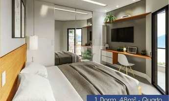 Imagem 4: Apartamento à venda, 48 m² por R$ 385.000,00 - Praia das Palmeiras - Caraguatatuba/SP