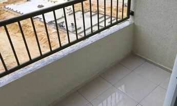 Imagem 5: Vista do Oriente - Vende-se Apto 2 Qts em Colônia Japonesa