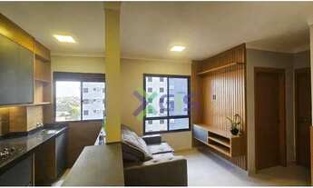 Imagem 2: Apartamento Mobiliado Residencial Naif 2 quartos