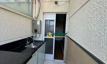 Imagem 4: Apartamento Garden com 2 dormitórios, 60 m² - venda por R$ 500.000,00 ou aluguel por R$ 2