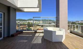 Imagem: Cobertura linear com 3 dormitórios, 2 terraços