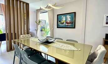 Imagem 4: Alugo casa no Condomínio Damha totalmente mobiliada, Aracagy