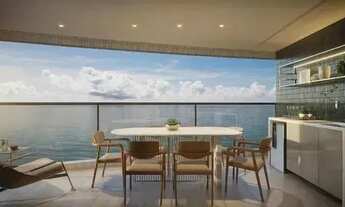 Imagem: Frente Mar! Apartamento 4 Quartos / 140m²