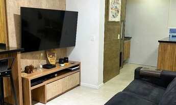 Imagem 2: Apartamento com 2 dormitórios, 69 m² - venda por R$ 1.180.000,00 ou aluguel por R$ 6.969,0