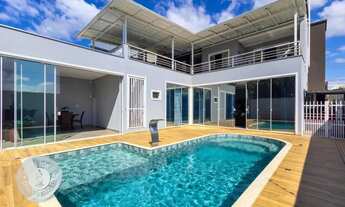 Imagem 2: Belíssima casa com 3 dormitório no bairro Fortaleza Alta