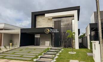 Imagem: Casa Plana no Terras Alphaville em Cidade