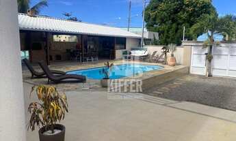 Imagem 3: Casa com 5 quartos à venda, 630 m² por R$ 2.700.000,00 - Itapeba - Maricá/RJ