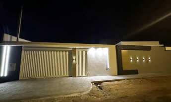 Imagem: Oportunidade Casa Plana Completa. Com 130