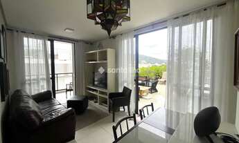 Imagem 4: Cobertura com 2 dormitórios para alugar, 119m² - Novo Campeche - Florianópolis