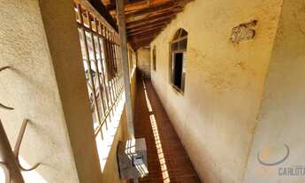 Imagem: Casa com lote à venda l em Catas Altas