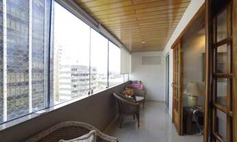 Imagem 6: Apartamento a venda prox tribunal de justiça com 4 quartos e sacada Setor Oeste - Goiânia