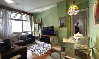 Imagem 3: Apartamento Vista Mar à venda Santos/SP Boqueirão 2 quartos 1 vaga