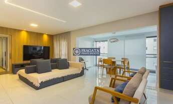 Imagem: Apartamento Vila Romana 3 suítes 4 vagas