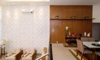 Imagem 6: Casa Térrea para venda possui 324 metros quadrados com 4 suite - Goiânia