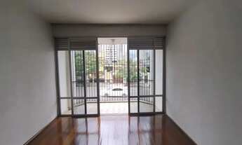 Imagem 2: VF53GE - Apartamento com 3 quartos sendo 1 suíte, sala para 2 ambientes com Varanda, 115m2