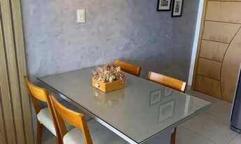 Imagem 3: Apartamento para venda possui 56 metros quadrados com 2 quartos