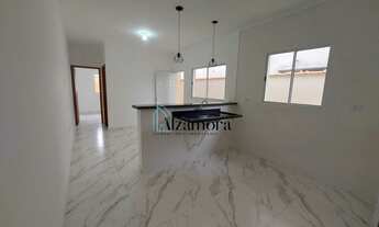 Imagem 2: Casa nova com piscina e churrasqueira em Itanhaém !