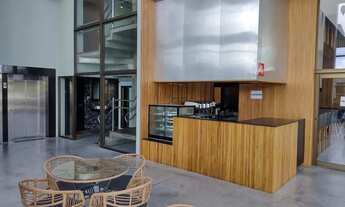 Imagem 6: Laise mostra Flat com excelente rentabilidade