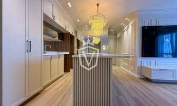 Imagem 3: Apartamento Flat Mobiliado no The Grapes no Centro de Jundiaí/SP