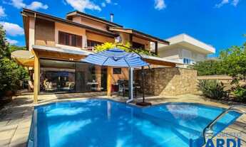 Imagem 7: CASA EM CONDOMÍNIO - ALPHAVILLE - SP