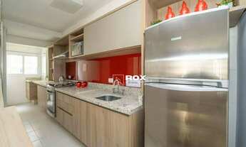 Imagem 7: Apartamento mobiliado com 3 quartos à venda, 70 m² por R$ 644.650 - Capão Raso, Curitiba/P