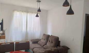 Imagem 2: Apartamento com 2 dormitórios à venda, 40 m² por R$ 160.000,00 - Cerâmica - Nova Iguaçu/RJ