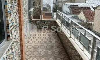 Imagem: Apartamento desocupado com 2 quartos, garagem