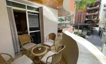 Imagem 5: Apartamento de alto padrão no Setor Bueno - 240 m² ao lado da Praça T-25