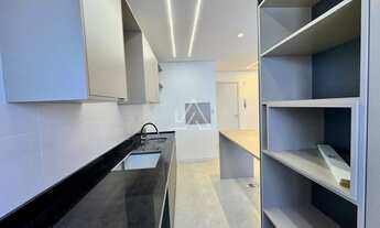 Imagem 6: APARTAMENTO DE DOIS DORMITÓRIOS MOBILIADO COM GARAGEM NA CIDADE NOVA