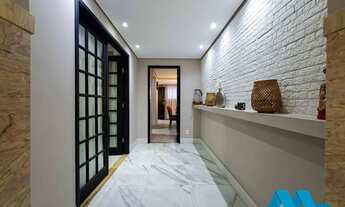 Imagem 5: Sobrado com 4 quartos, 2 suítes, piscina, no Boqueirão em Santos