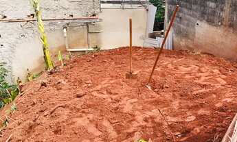 Imagem 4: Terreno Jardim Marilu / zona leste SP