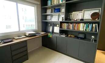 Imagem 6: Apartamento com 4 dormitórios para alugar, 239 m² por R$ 17.266/mês - vista mar