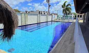 Imagem 2: Casa Duplex com 2/4 - 64m² - Flórida Parque - Parque das Árvores - Parnamirim RN