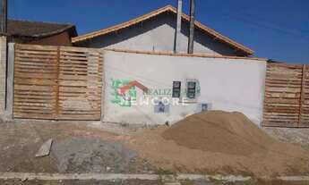 Imagem: Casa em Rua Santa Tereza - Jussara - Mongaguá/SP