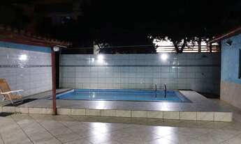 Imagem 4: Casa com piscina aluguel temporada