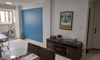 Imagem 6: Apartamento com 3 dormitórios à venda, 78 m² por R$ 410.000,00 - Setor Bueno - Goiânia/GO