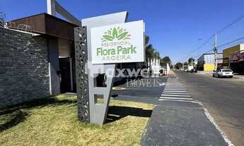 Imagem: Apartamento para locação Flora Park Aroeira