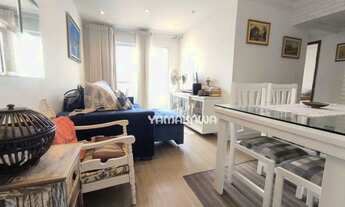 Imagem 3: Apartamento com 3 dormitórios à venda, 70 m² por R$ 600.000,00 - Tatuapé - São Paulo/SP