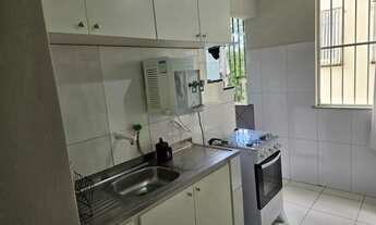 Imagem 7: Alugo apartamento mobiliado no condomínio Novo Tempo 2