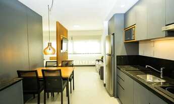 Imagem 3: Loft mobiliado, no bairro Chácara das Pedras