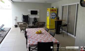 Imagem 6: Casa para alugar 3 quartos no condomínio Aldeia da Mata - Votorantim SP