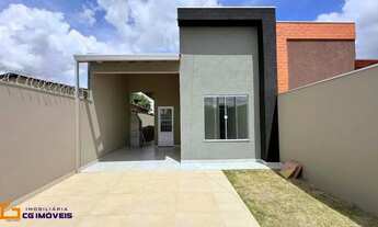 Imagem: Casa á venda com 3 quartos sendo 1 suíte