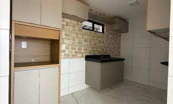 Imagem 3: ALUGO APARTAMENTO NOVO 1 ANDAR SEMI MOBILIADO NO BAIRRO CRISTO REDENTOR