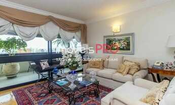 Imagem 5: MOEMA PÁSSAROS - 198M² - 4 SUÍTES - 3 VAGAS