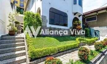 Imagem 2: Laranjeiras Casa com 5 dormitórios