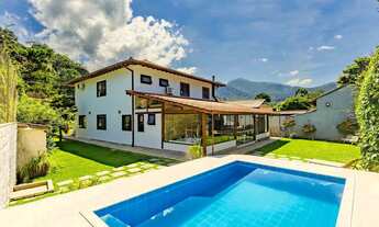 Imagem 5: Casa com 4 quartos em condomínio no Comary, Teresópolis